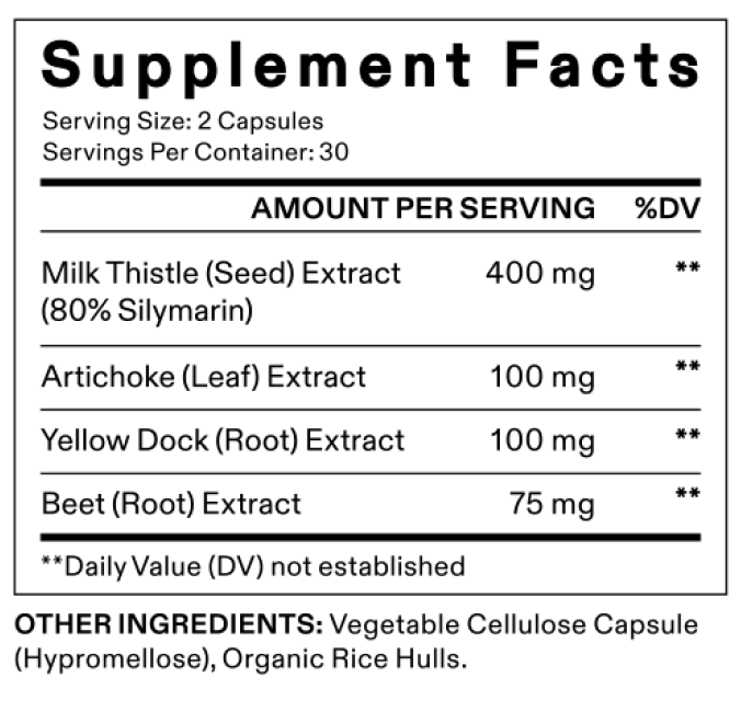 Toxin Cleanse