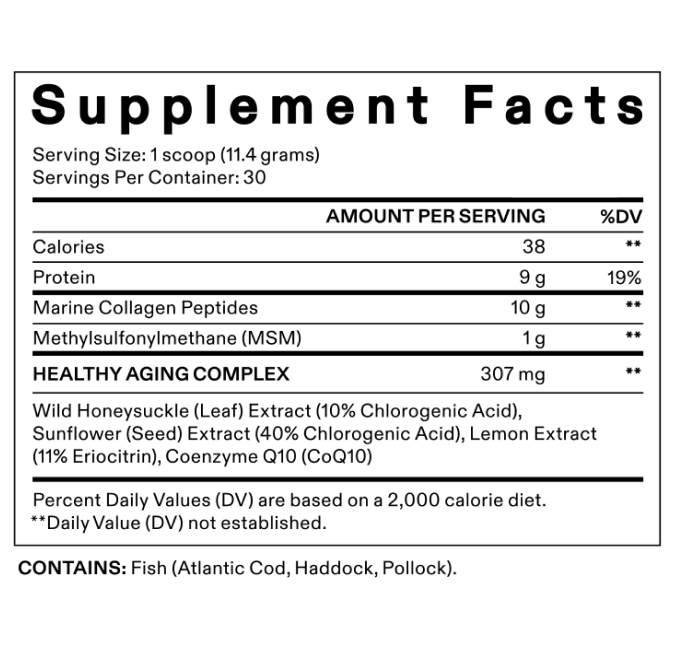 Collagen Infusion