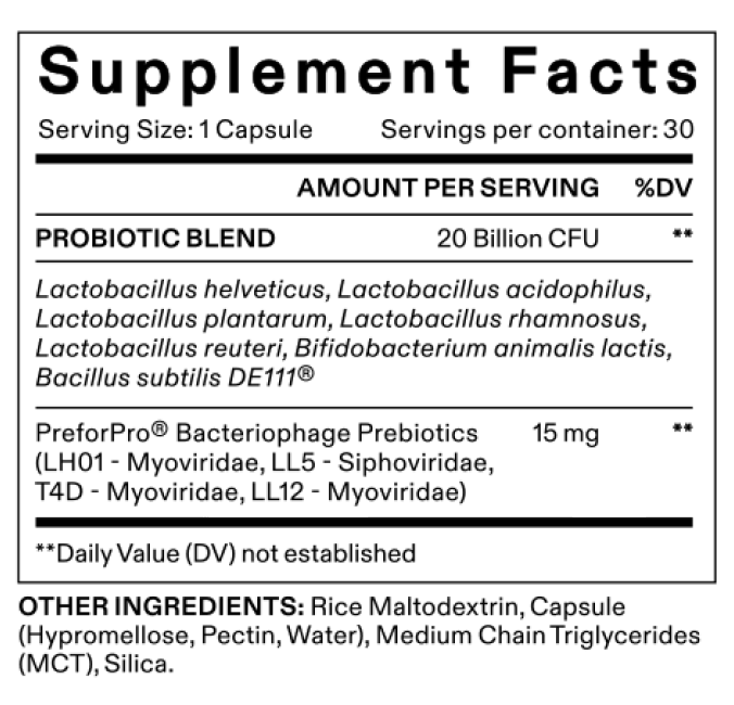 Hairbiotic