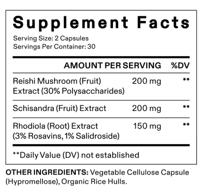 Stress Adaptogen