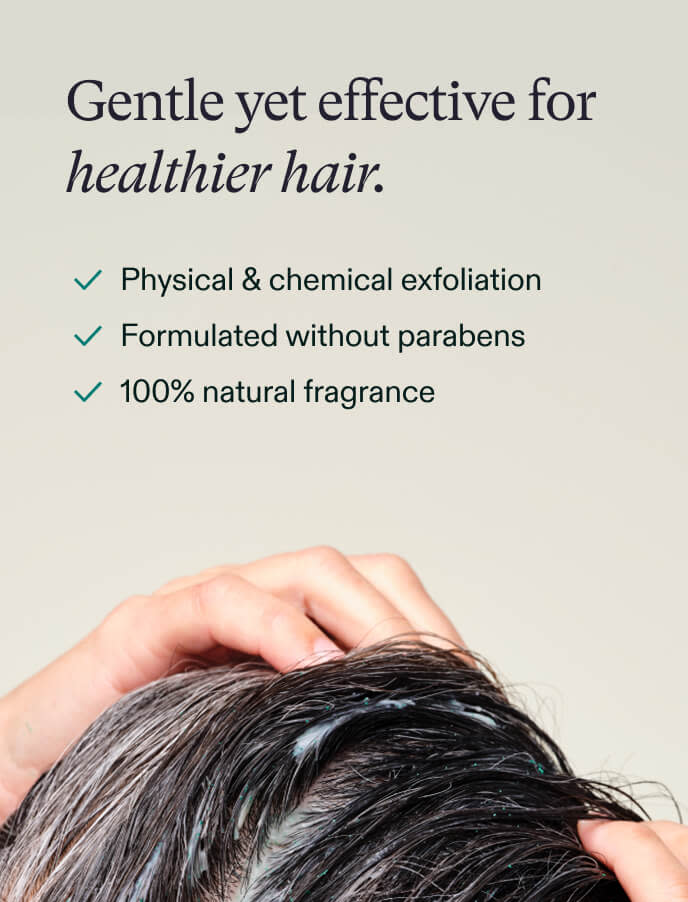 Nutrafol Scalp Mask