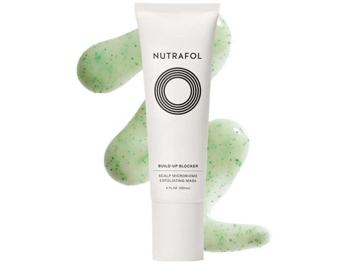 Nutrafol Scalp Mask