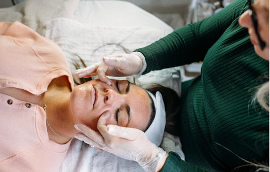 Acne Facial