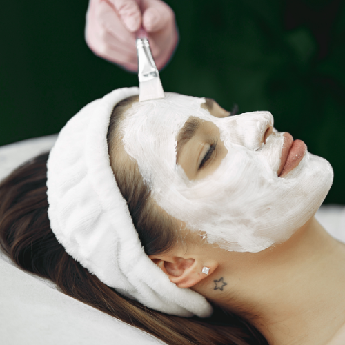 Lactic Brightening Peel