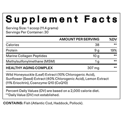 Collagen Infusion